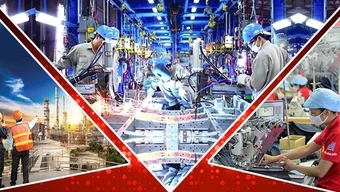 Việt Nam đang bước vào một giai đoạn phát triển mới, nhanh hơn, xanh hơn và bền vững hơn