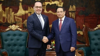 Việt Nam đẩy mạnh hợp tác năng lượng với UAE và Qatar