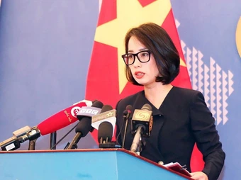 Việt Nam đề nghị Iran bảo đảm an toàn cho tàu thuyền qua eo biển Hormuz
