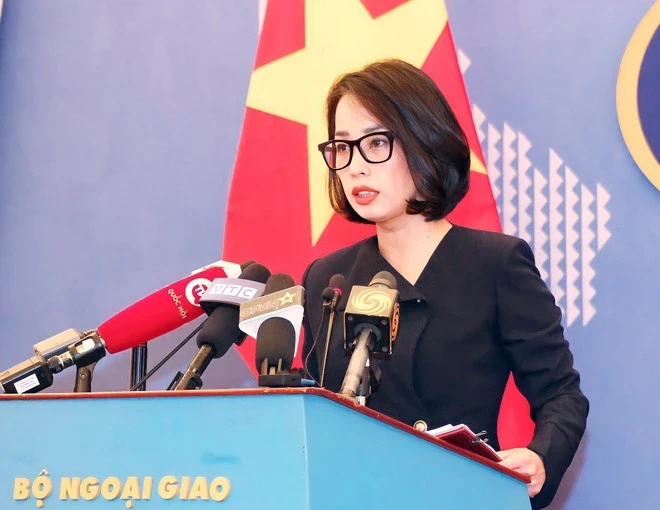 Việt Nam đề nghị Iran bảo đảm an toàn cho tàu thuyền qua eo biển Hormuz