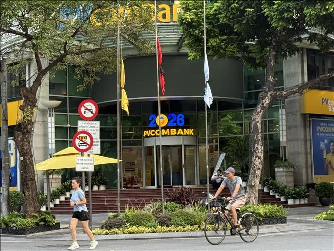 Việt Nam để Quốc tang đồng chí Chủ tịch Quốc hội Lào Xaysomphone Phomvihane