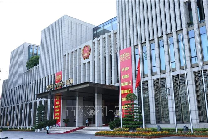 Việt Nam để Quốc tang đồng chí Chủ tịch Quốc hội Lào Xaysomphone Phomvihane