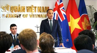 Việt Nam đồng hành tổ chức thành công Sự kiện mô phỏng Hội nghị ASEAN