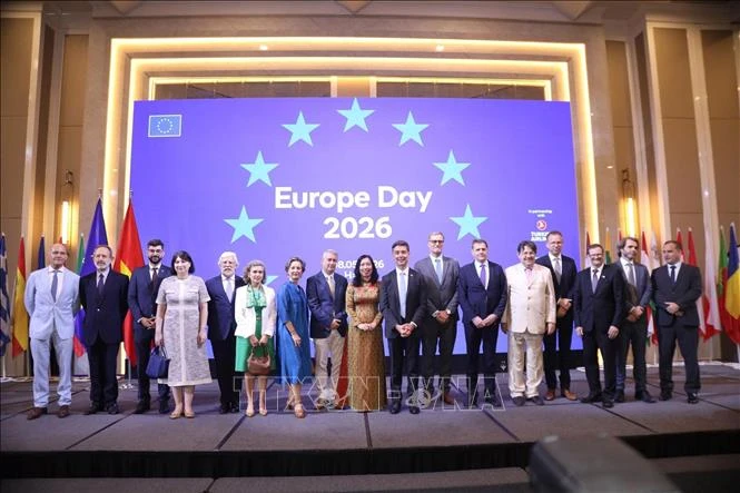 Việt Nam - EU: Quan hệ đối tác sâu sắc, hướng tới tương lai Việt Nam - EU: Quan hệ đối tác sâu sắc, hướng tới tương lai