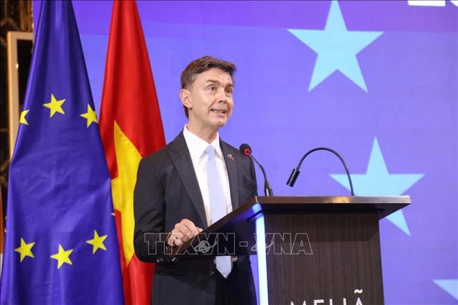 Việt Nam - EU: Quan hệ đối tác sâu sắc, hướng tới tương lai Việt Nam - EU: Quan hệ đối tác sâu sắc, hướng tới tương lai