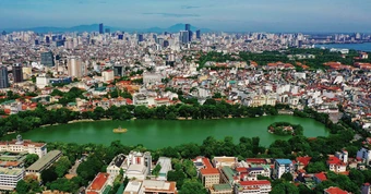 Việt Nam hiện có bao nhiêu thành phố?