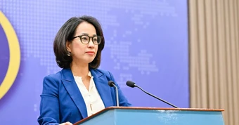Việt Nam hoan nghênh việc Mỹ và Iran đạt thỏa thuận hòa bình
