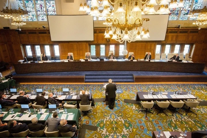 Việt Nam kêu gọi các bên thượng tôn UNCLOS trên Biển Đông Việt Nam kêu gọi các bên thượng tôn UNCLOS trên Biển Đông
