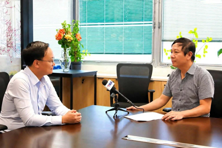 Việt Nam kiên định nguyên tắc, linh hoạt trong triển khai đối ngoại tại Trung Đông Việt Nam kiên định nguyên tắc, linh hoạt trong triển khai đối ngoại tại Trung Đông
