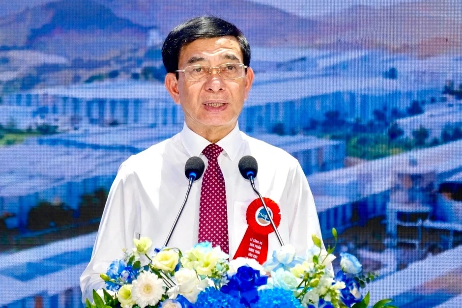 Việt Nam lần đầu sản xuất thành công nhôm thỏi, làm chủ công nghệ điện phân Việt Nam lần đầu sản xuất thành công nhôm thỏi, làm chủ công nghệ điện phân