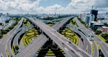 Việt Nam lần đầu tiên có nút giao 3.000 tỷ đồng 