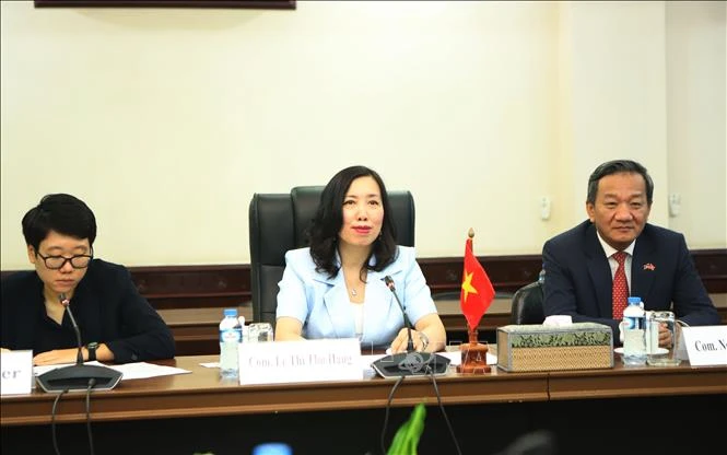 Việt Nam - Lào đẩy mạnh hợp tác, phát huy nguồn lực cộng đồng ở nước ngoài Việt Nam - Lào đẩy mạnh hợp tác, phát huy nguồn lực cộng đồng ở nước ngoài