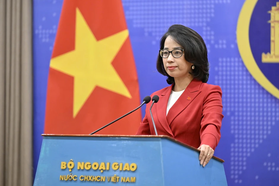 Việt Nam lên tiếng về vụ kiện chất độc da cam của bà Trần Tố Nga tại Pháp Việt Nam lên tiếng về vụ kiện chất độc da cam của bà Trần Tố Nga tại Pháp