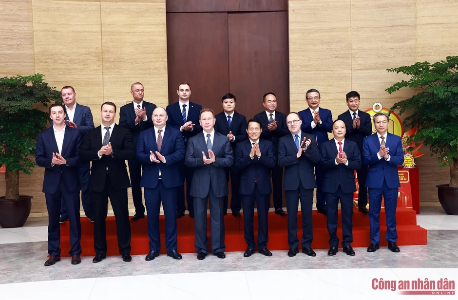 Việt Nam - Liên bang Nga mở rộng hợp tác an ninh, thực thi pháp luật hiệu quả Việt Nam - Liên bang Nga mở rộng hợp tác an ninh, thực thi pháp luật hiệu quả