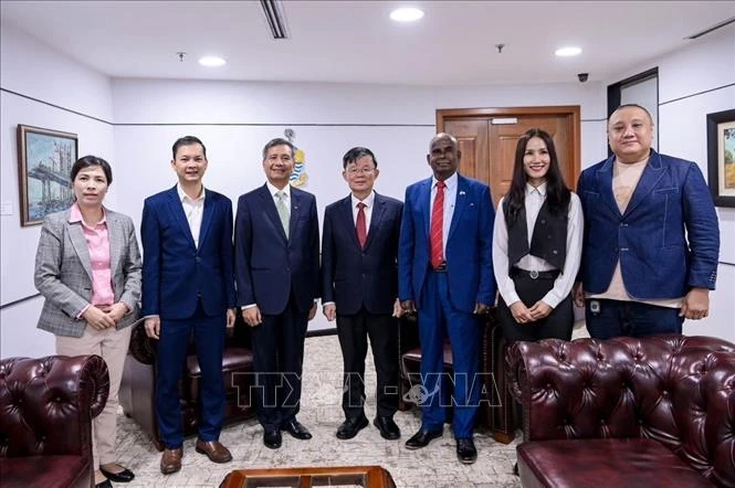 Việt Nam - Malaysia thúc đẩy hợp tác địa phương Việt Nam - Malaysia thúc đẩy hợp tác địa phương