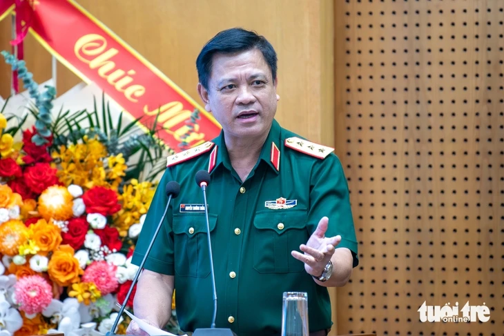 Việt Nam mở rộng thêm 7 loại hình đơn vị tham gia gìn giữ hòa bình Liên hợp quốc Việt Nam mở rộng thêm 7 loại hình đơn vị tham gia gìn giữ hòa bình Liên hợp quốc