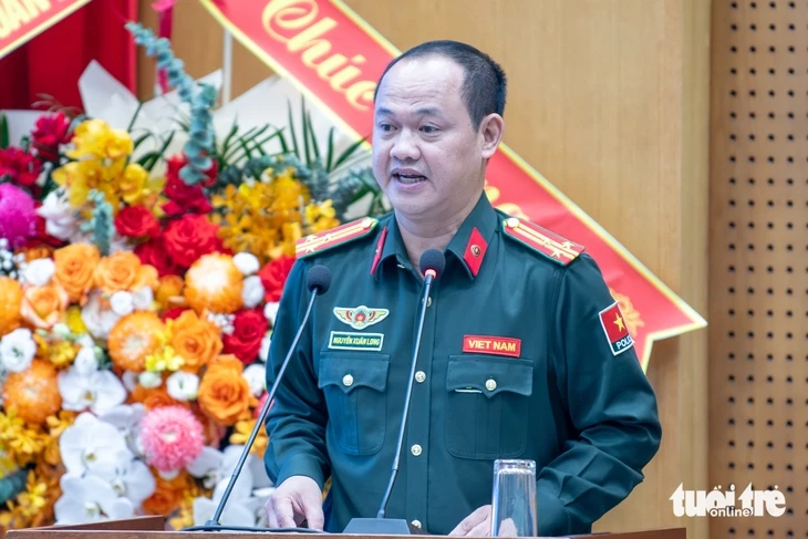 Việt Nam mở rộng thêm 7 loại hình đơn vị tham gia gìn giữ hòa bình Liên hợp quốc Việt Nam mở rộng thêm 7 loại hình đơn vị tham gia gìn giữ hòa bình Liên hợp quốc