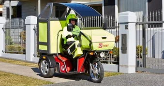 Việt Nam nghiên cứu xe 3 bánh điện: Các nước chuyển đổi như thế nào?