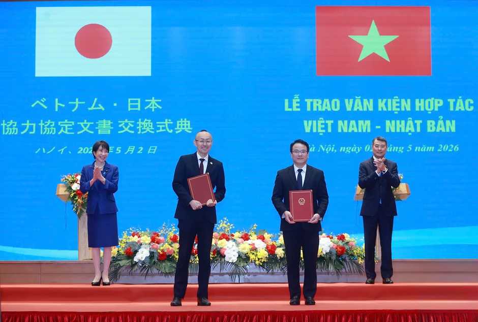 Việt Nam - Nhật Bản xác định lĩnh vực ưu tiên mới trong hợp tác song phương Việt Nam - Nhật Bản xác định lĩnh vực ưu tiên mới trong hợp tác song phương