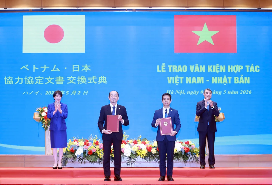 Việt Nam - Nhật Bản xác định lĩnh vực ưu tiên mới trong hợp tác song phương Việt Nam - Nhật Bản xác định lĩnh vực ưu tiên mới trong hợp tác song phương