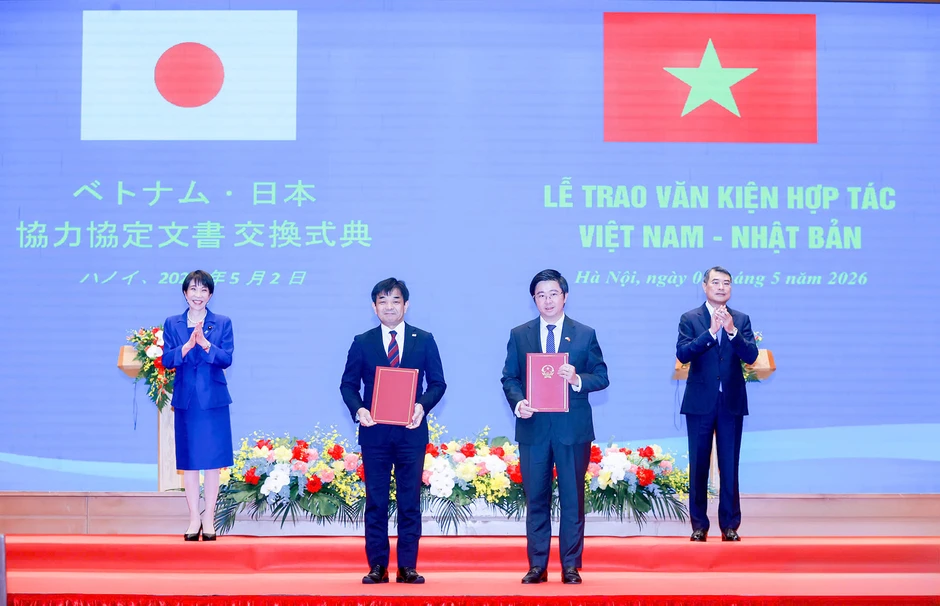 Việt Nam - Nhật Bản xác định lĩnh vực ưu tiên mới trong hợp tác song phương Việt Nam - Nhật Bản xác định lĩnh vực ưu tiên mới trong hợp tác song phương