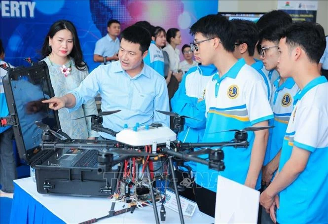 Việt Nam nỗ lực thúc đẩy hoạt động bảo vệ và thực thi quyền sở hữu trí tuệ Việt Nam nỗ lực thúc đẩy hoạt động bảo vệ và thực thi quyền sở hữu trí tuệ