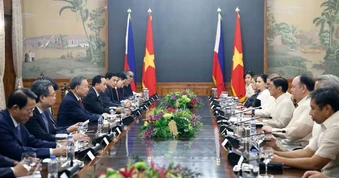 Việt Nam-Philippines: Một chương mới mở ra với tầm nhìn lợi ích chiến lược