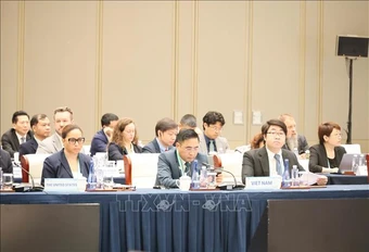 Việt Nam sẵn sàng chia sẻ kinh nghiệm, thúc đẩy hợp tác về quản lý rừng bền vững