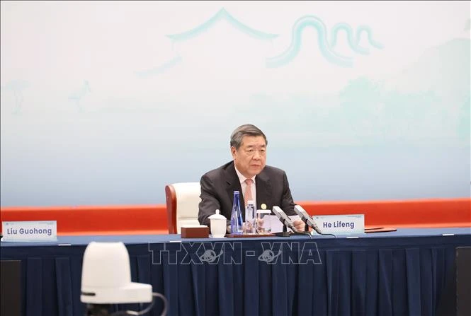 Việt Nam sẵn sàng chia sẻ kinh nghiệm, thúc đẩy hợp tác về quản lý rừng bền vững Việt Nam sẵn sàng chia sẻ kinh nghiệm, thúc đẩy hợp tác về quản lý rừng bền vững