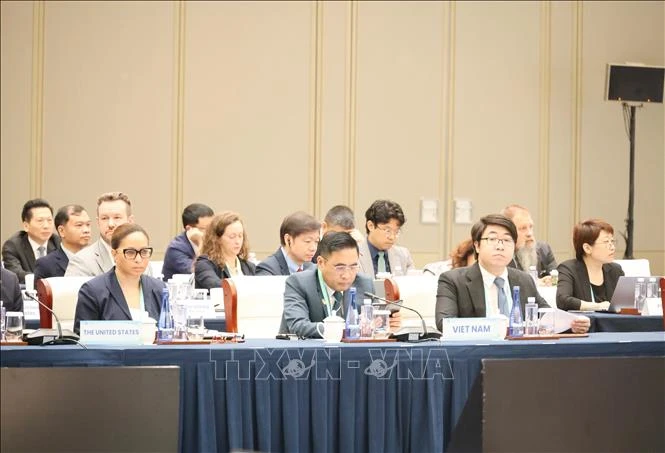 Việt Nam sẵn sàng chia sẻ kinh nghiệm, thúc đẩy hợp tác về quản lý rừng bền vững Việt Nam sẵn sàng chia sẻ kinh nghiệm, thúc đẩy hợp tác về quản lý rừng bền vững