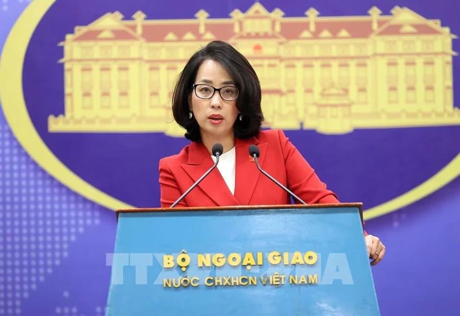 Việt Nam sẵn sàng hỗ trợ Venezuela và bảo hộ công dân sau trận động đất kép Việt Nam sẵn sàng hỗ trợ Venezuela và bảo hộ công dân sau trận động đất kép