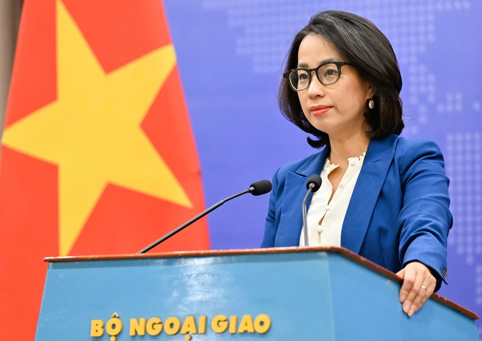 Việt Nam sẵn sàng làm rõ các chính sách với Mỹ để xử lý những khác biệt Việt Nam sẵn sàng làm rõ các chính sách với Mỹ để xử lý những khác biệt