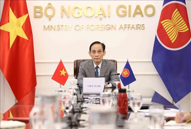 Việt Nam sẽ tham gia, đóng góp tích cực cho Hội nghị Cấp cao kỷ niệm ASEAN - Nga