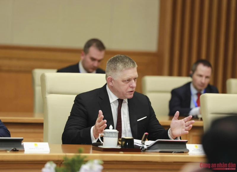 Việt Nam - Slovakia thúc đẩy hợp tác toàn diện, thực chất Việt Nam - Slovakia thúc đẩy hợp tác toàn diện, thực chất