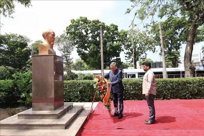 Việt Nam - Sri Lanka: Dấu mốc quan trọng, mở ra không gian hợp tác mới