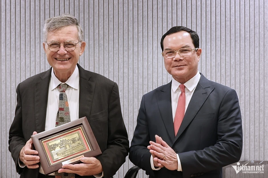 Việt Nam – Tòa thánh Vatican: Cùng vun đắp đối thoại, tăng cường đồng hành Việt Nam – Tòa thánh Vatican: Cùng vun đắp đối thoại, tăng cường đồng hành