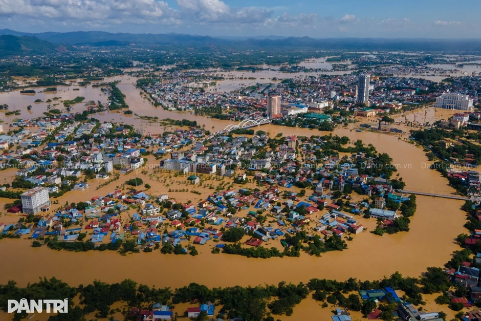 Việt Nam trong nhóm 5 nước chịu ảnh hưởng nhiều nhất của biến đổi khí hậu Việt Nam trong nhóm 5 nước chịu ảnh hưởng nhiều nhất của biến đổi khí hậu