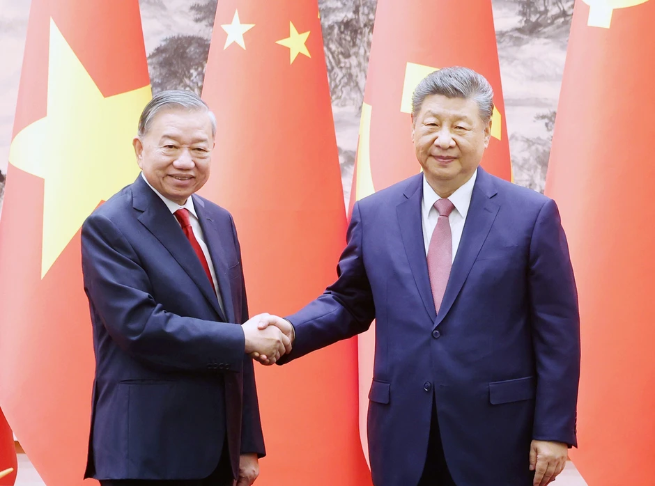 Việt Nam - Trung Quốc ký kết các văn kiện hợp tác tiêu biểu Việt Nam - Trung Quốc ký kết các văn kiện hợp tác tiêu biểu