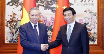 Việt Nam - Trung Quốc: Láng giềng hữu nghị, ổn định cho phát triển dài hạn