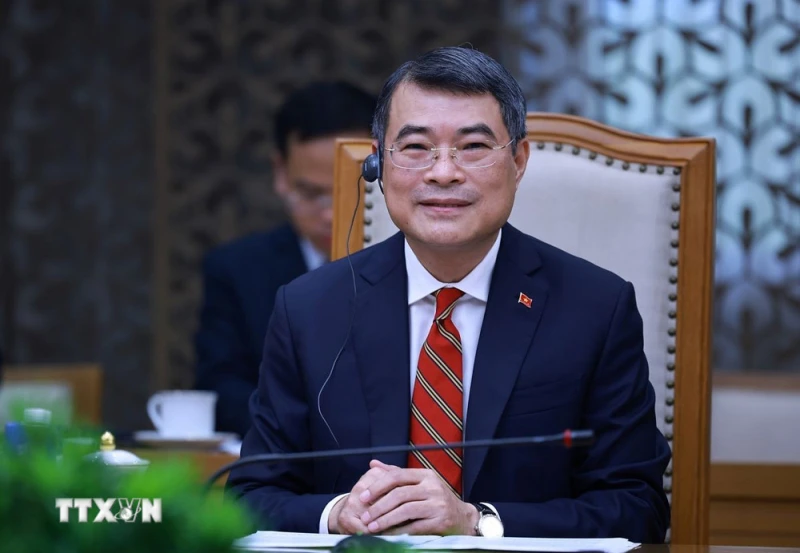 Việt Nam-Trung Quốc tạo đột phá kết nối hạ tầng chiến lược, ưu tiên hợp tác đường sắt Việt Nam-Trung Quốc tạo đột phá kết nối hạ tầng chiến lược, ưu tiên hợp tác đường sắt