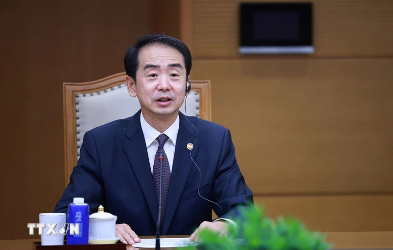Việt Nam-Trung Quốc tạo đột phá kết nối hạ tầng chiến lược, ưu tiên hợp tác đường sắt Việt Nam-Trung Quốc tạo đột phá kết nối hạ tầng chiến lược, ưu tiên hợp tác đường sắt