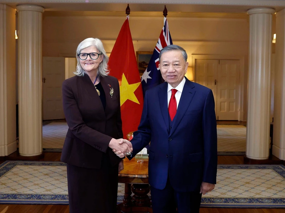 Việt Nam và Australia, New Zealand đồng hành, đồng hợp tác, đồng kiến tạo