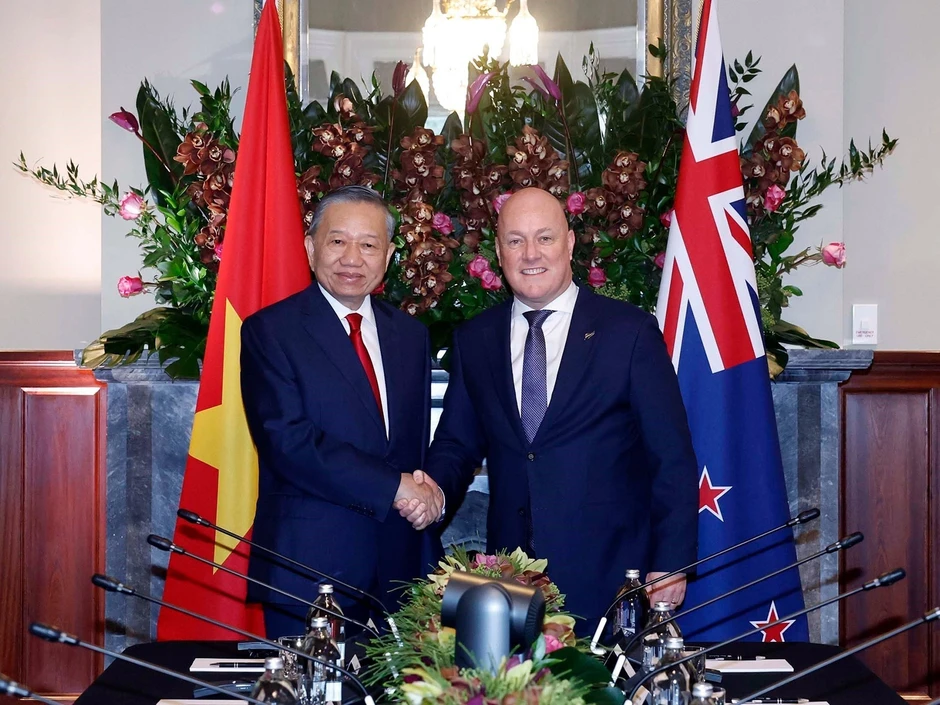 Việt Nam và Australia, New Zealand đồng hành, đồng hợp tác, đồng kiến tạo