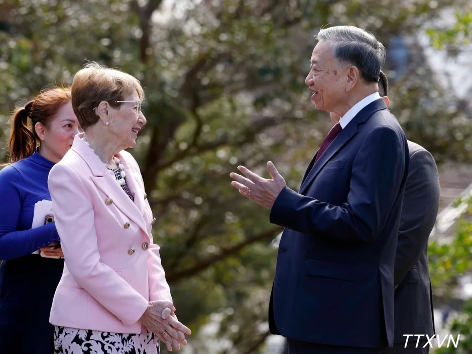 Việt Nam và Australia, New Zealand đồng hành, đồng hợp tác, đồng kiến tạo