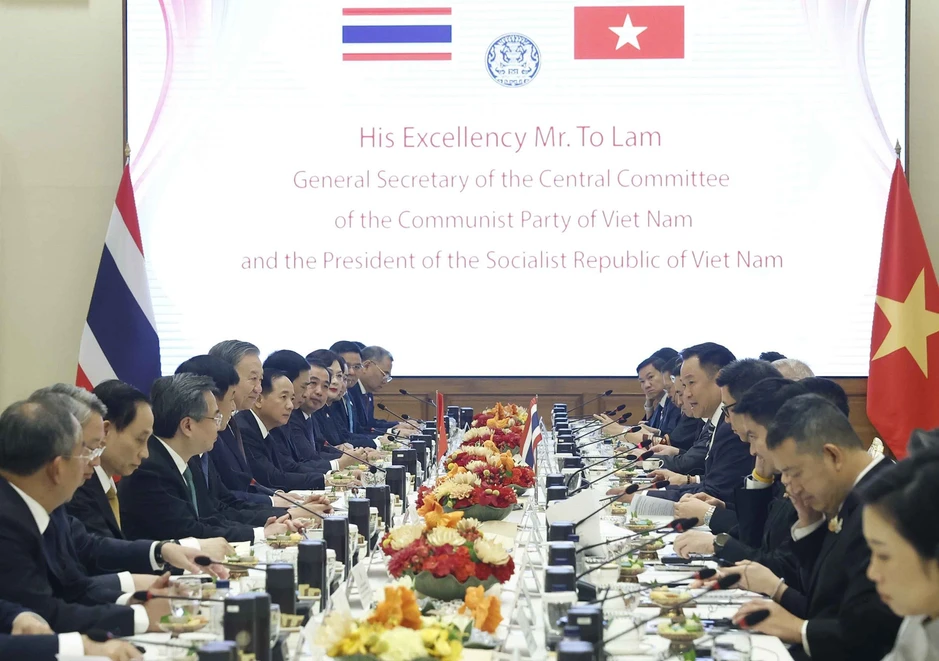 Việt Nam và Thái Lan có tiềm năng trở thành trung tâm sản xuất lớn của thế giới Việt Nam và Thái Lan có tiềm năng trở thành trung tâm sản xuất lớn của thế giới