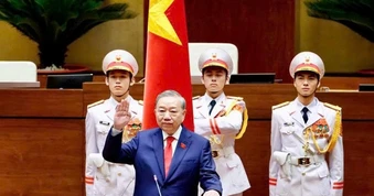 Việt Nam viết tiếp những chương mới rực rỡ
