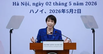 Việt - Nhật: Cây cầu mới vững chãi