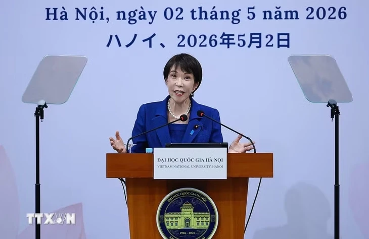 Việt - Nhật: Cây cầu mới vững chãi Việt - Nhật: Cây cầu mới vững chãi