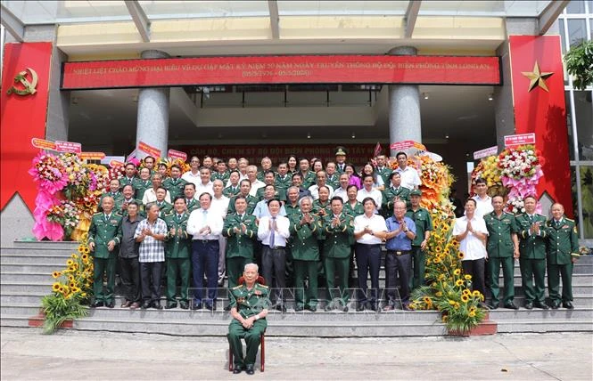 Viết tiếp bản hùng ca giữ nước của người chiến sĩ mang quân hàm xanh
