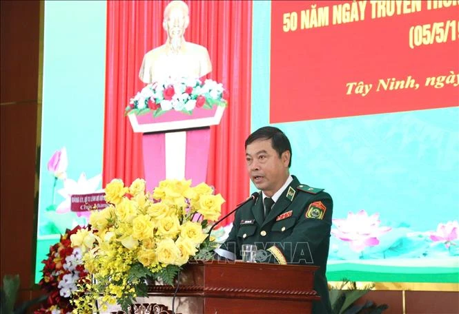 Viết tiếp bản hùng ca giữ nước của người chiến sĩ mang quân hàm xanh